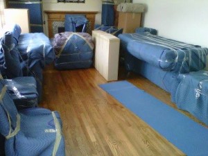 How Movers Prepare And Protect A Home Moversville