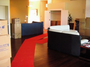 Hard Floor Protection