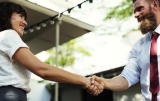 real estate referral