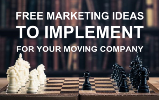 Free Marketing For Movers