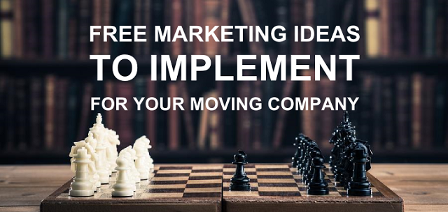 Free Marketing For Movers