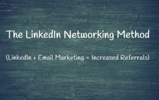 The LinkedIn Networking Method For Movers