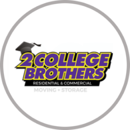 2 College Brothers Moving