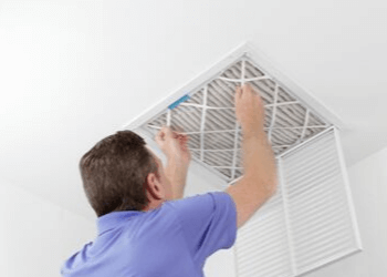 Changing Air Filter