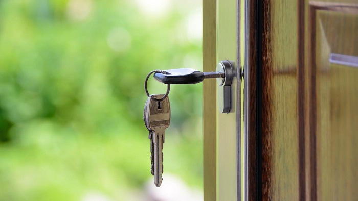 Key and Lock