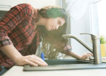 Cleaning Faucet