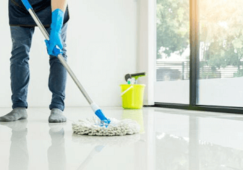 Cleaning Floors