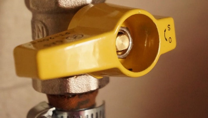 Gas Valve