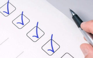 Checklist