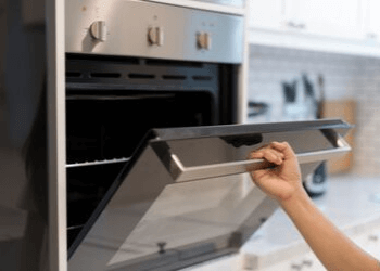 Oven Door