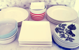 Packing Dishes Without Newspaper