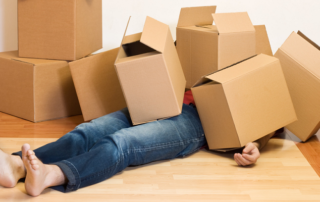 Moving Boxes