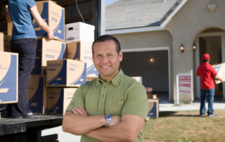 Prepare For Movers