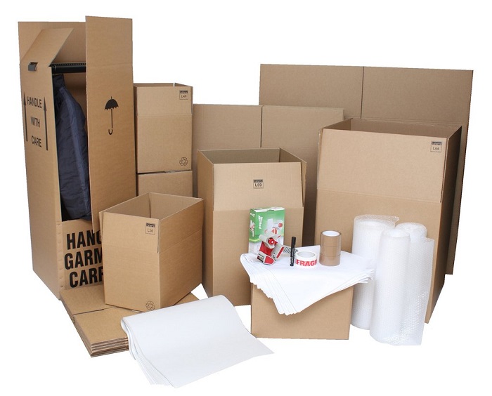 Moving Supplies