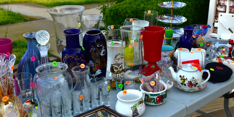 Garage Sale Items