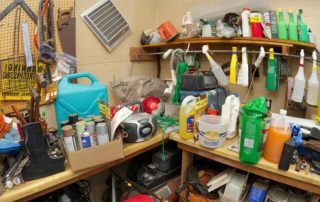Flammable Items