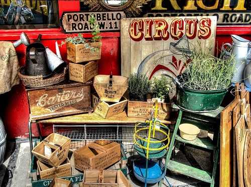 Garage Sale