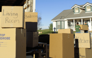 Moving House