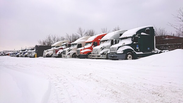 Move Delayed From Weather