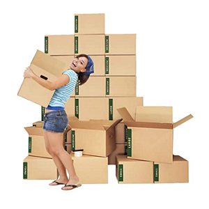 Moving Boxes