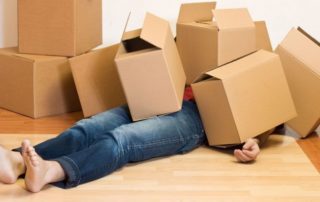 Moving In A Hurry