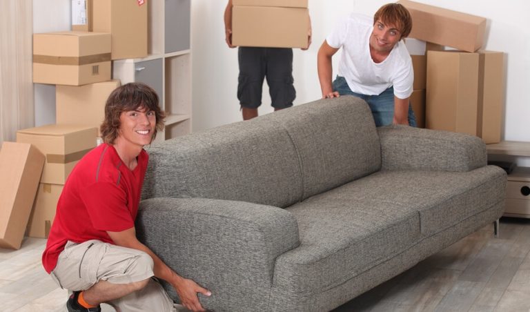Moving Yourself