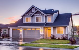 Energy Efficient Home