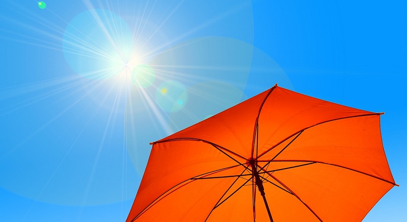 Summer Umbrella