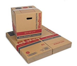 Moving Boxes