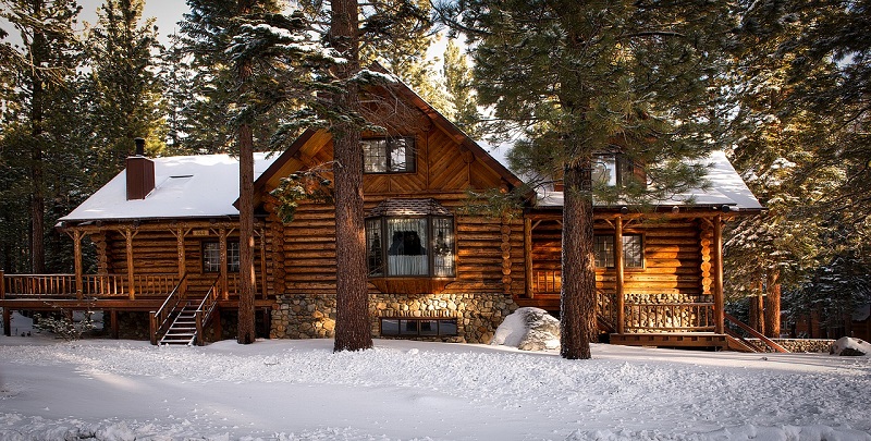 Winter Home