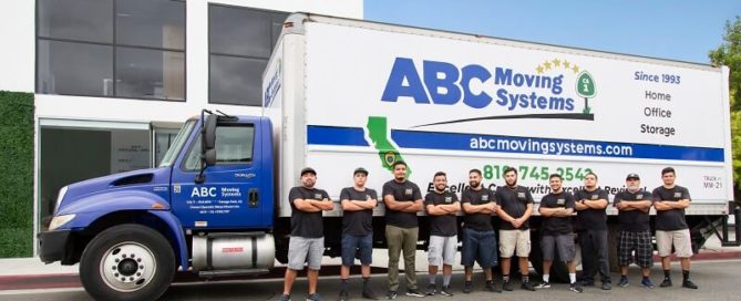 Moving Company