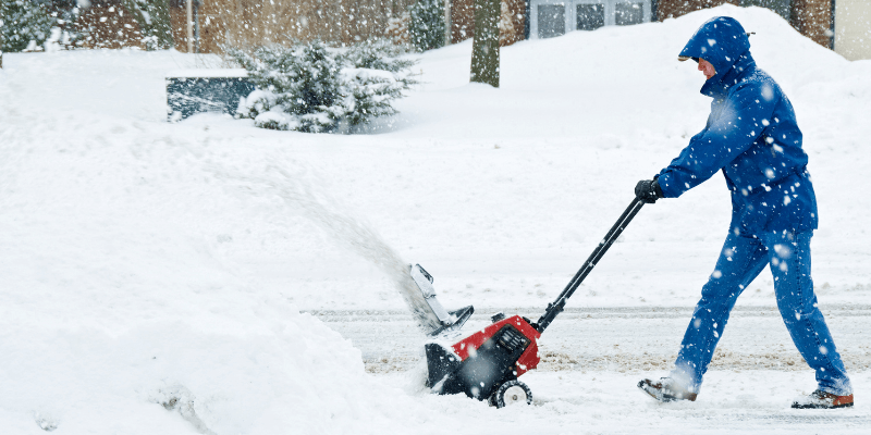 Winter Equipment