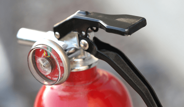 Fire Extinguisher