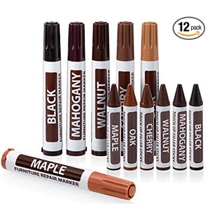woodfillmarkers Wood Fill Markers