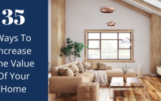 Increase Value Of Home