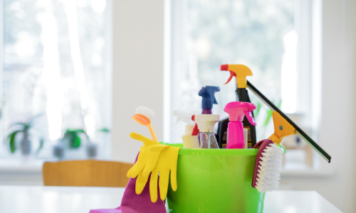 Cleaning Supplies