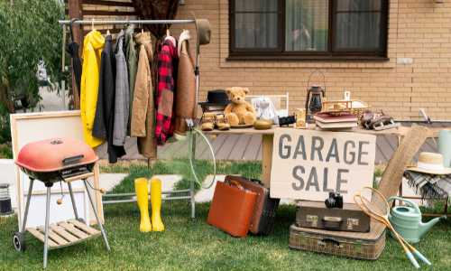 Garage Sale