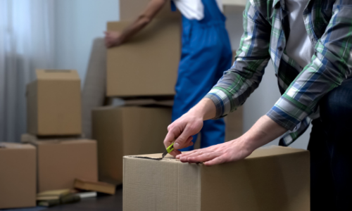 Moving Weekly