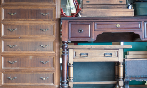 old furniture