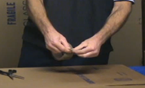 Folding Tape