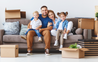 Movers Arrival