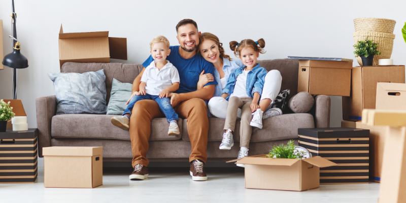 Movers Arrival