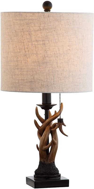 Antler Lamp