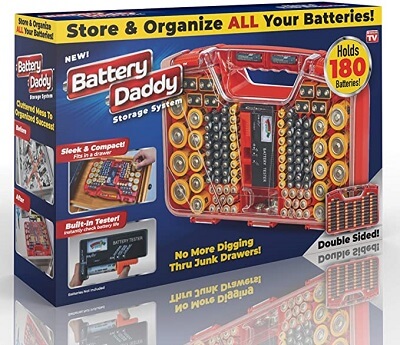 Battery Daddy