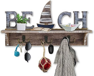 Beach Key Holder