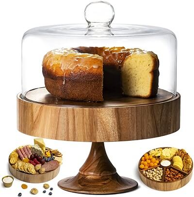 Multifunctional Cake Stand
