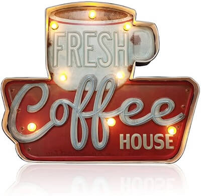Coffee Sign