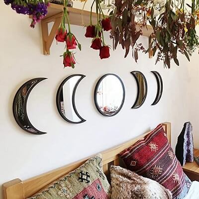 Moon Mirrors