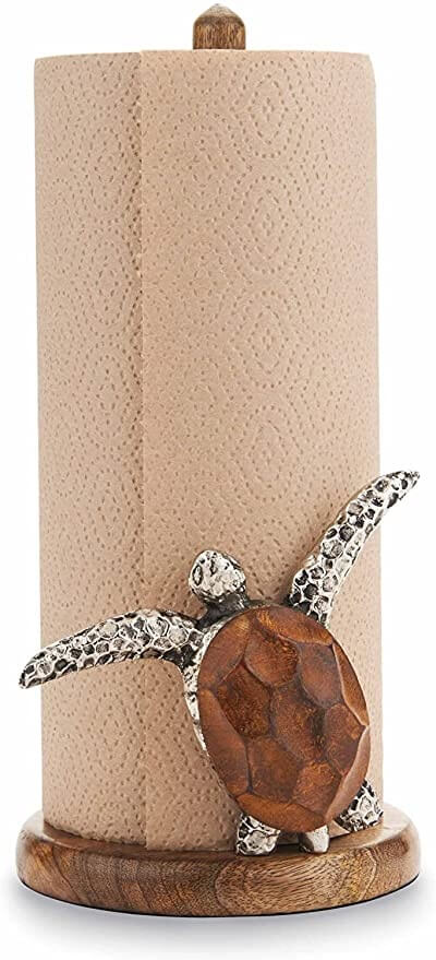 Turtle Paper Towel Holder