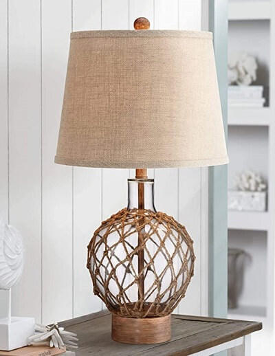 Rope Lamp
